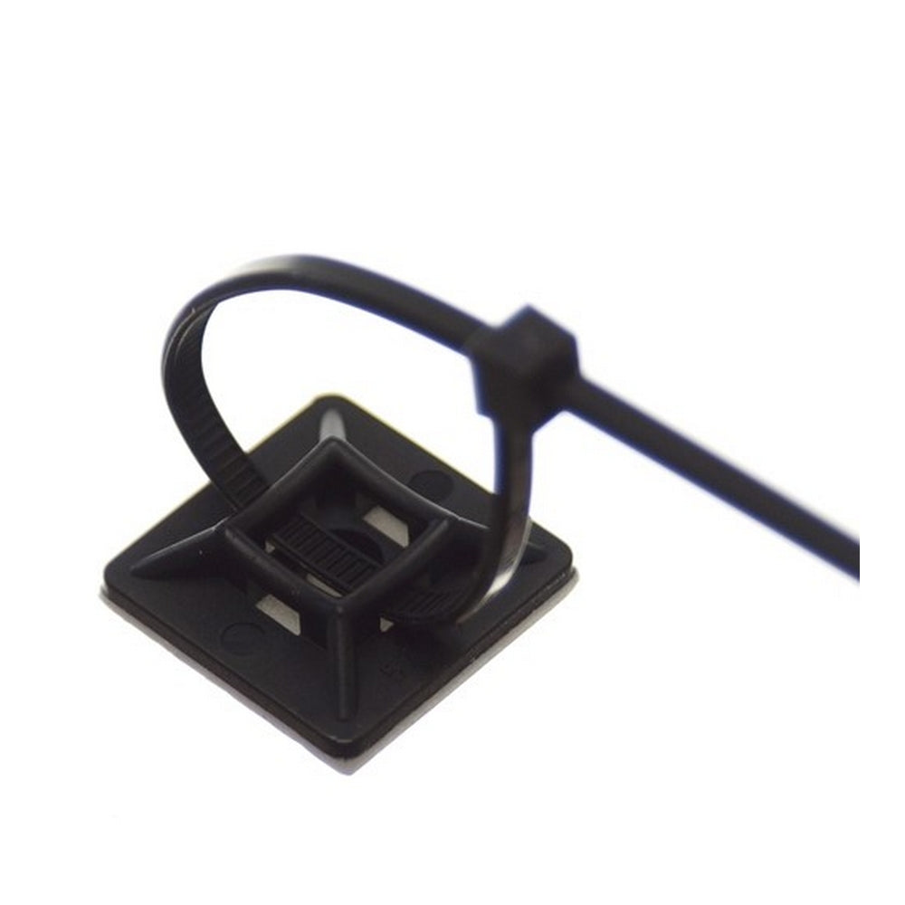Cable Ties Mounts & Bases