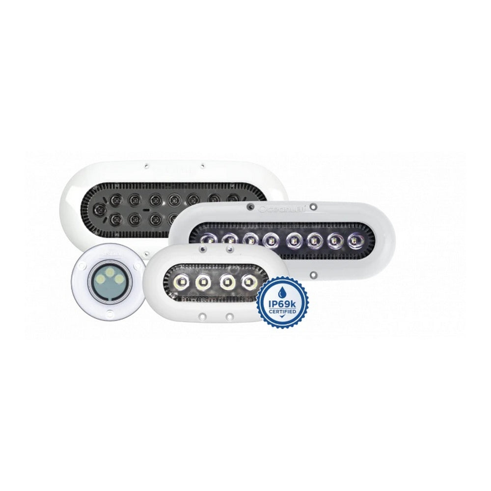 OceanLED receives Armstrong Nautical Approval