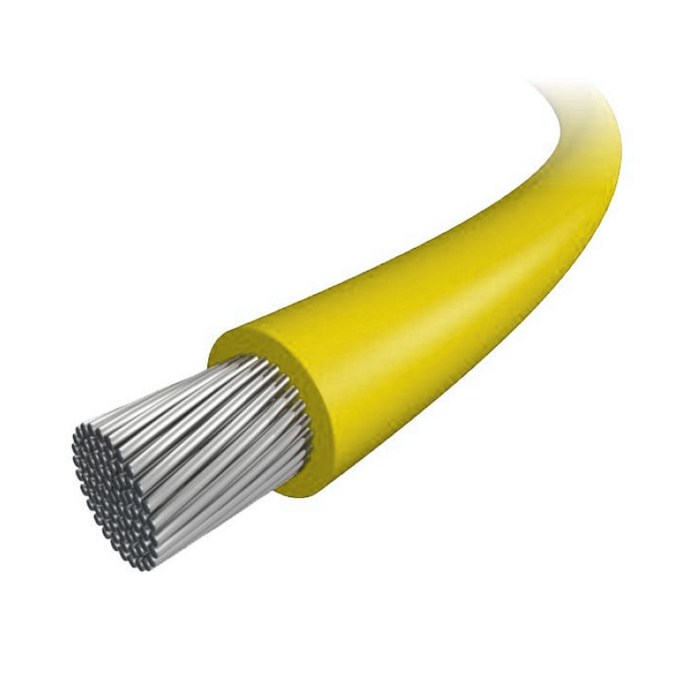Why You Should Use Yellow Battery Cable for Negative DC - Furneaux Riddall