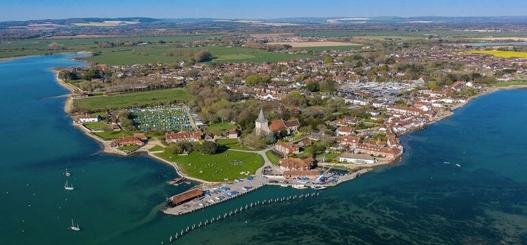 New Bacteria in Chichester Harbour