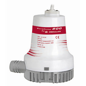 Bilge Pumps & Accessories