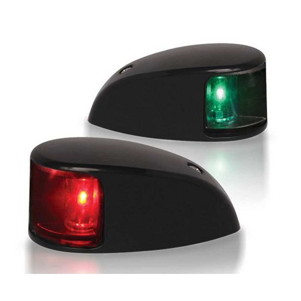 Hella NaviLED Deck Mount Navigation Lights