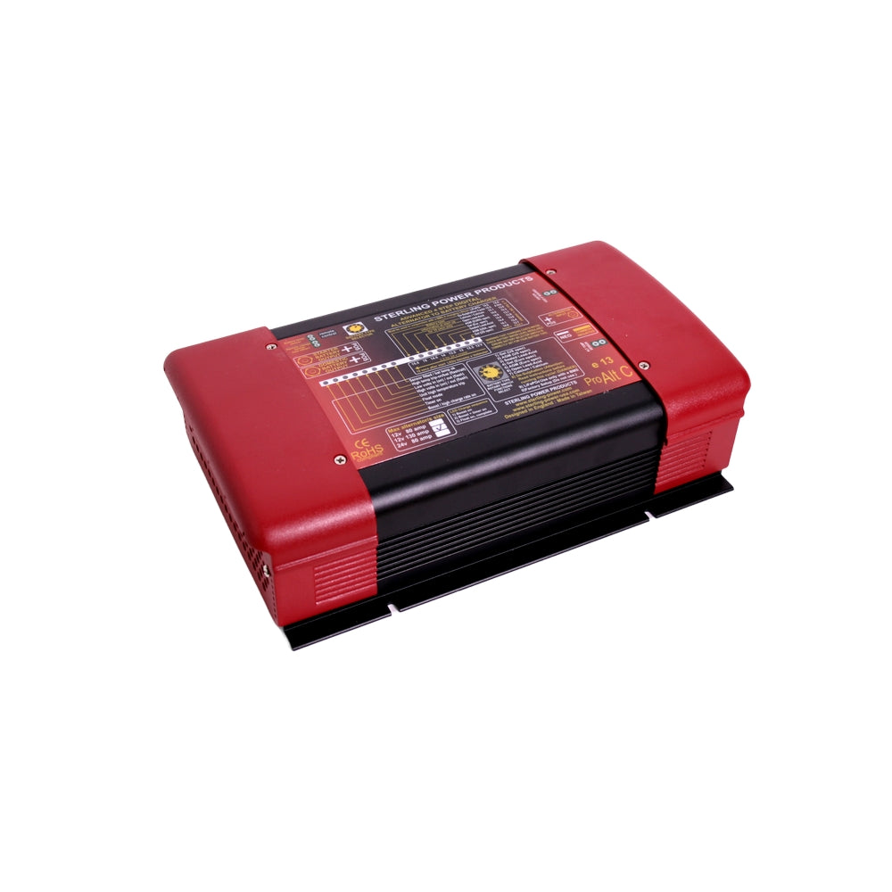 Alternator to Battery Charger