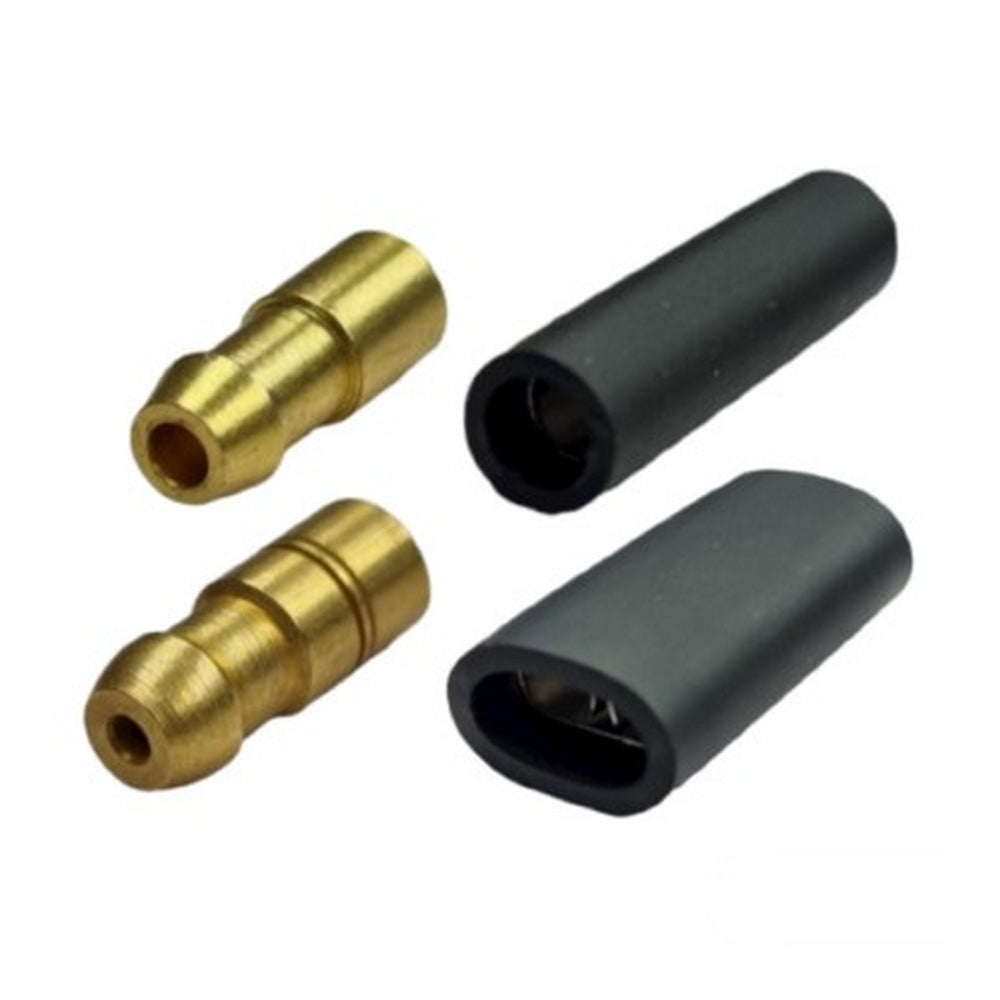 Brass Bullet & Connectors