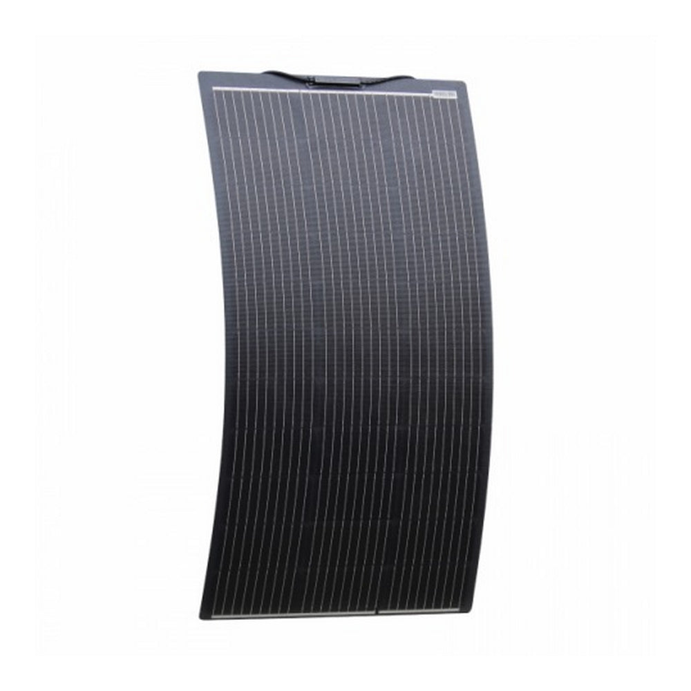 Semi-Flexible Fibreglass Monocrystalline Solar Panels