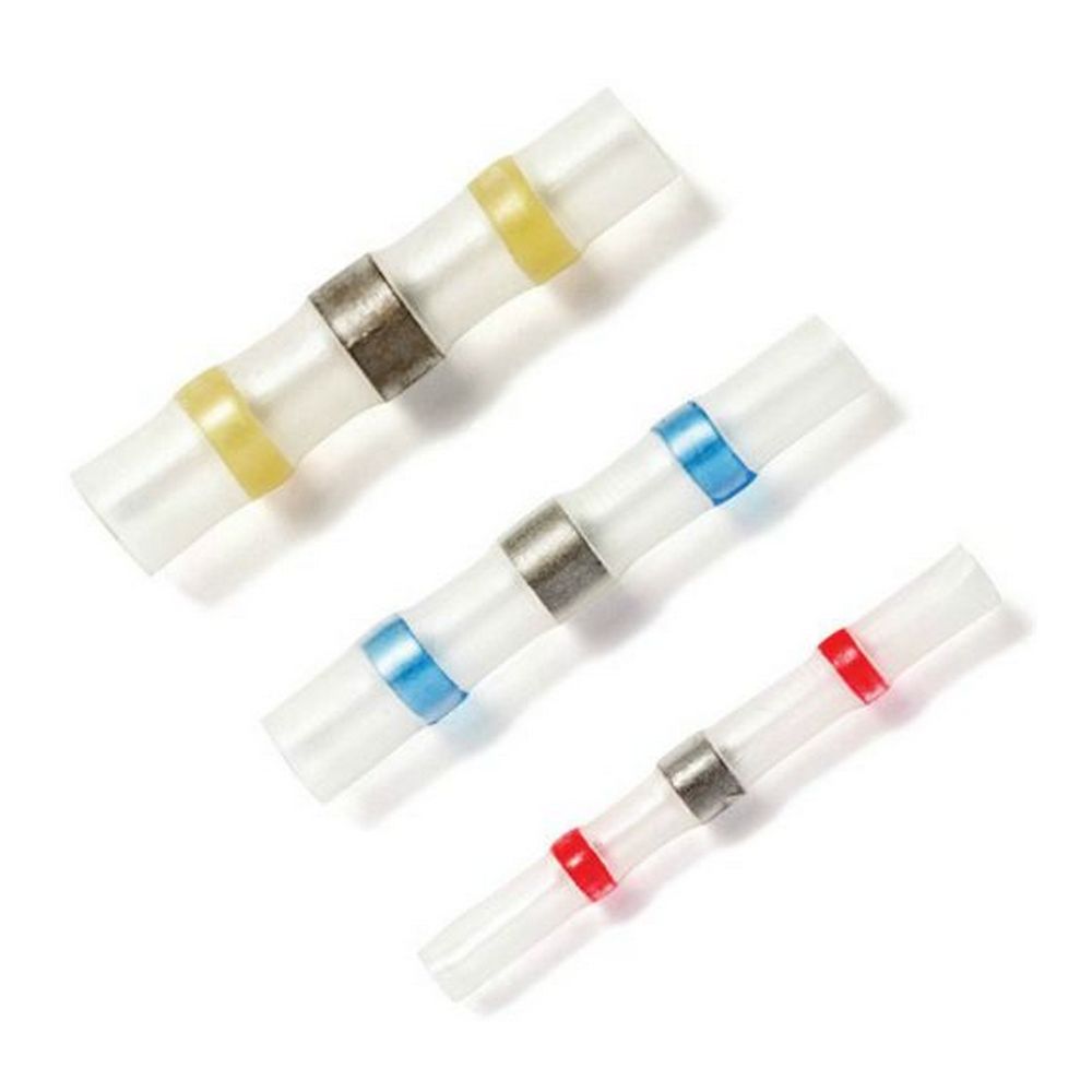 Heat Shrink Solder Butt Connectors
