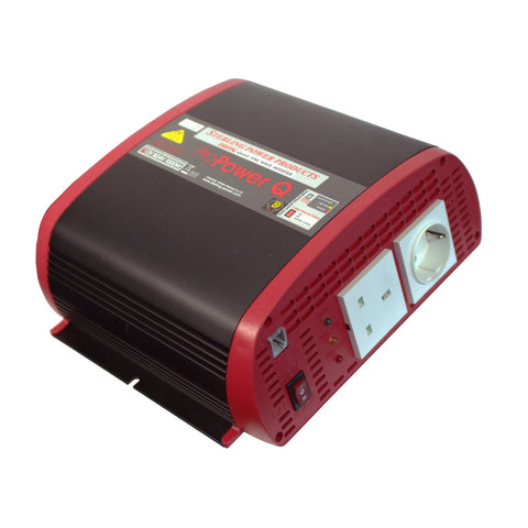 Voltage Convertors and Inverters