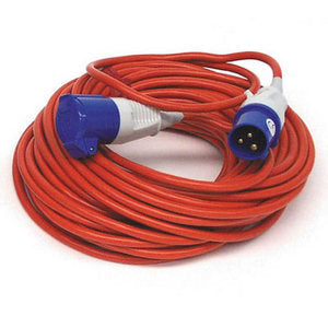 240V Mains Hook-Up Equipment