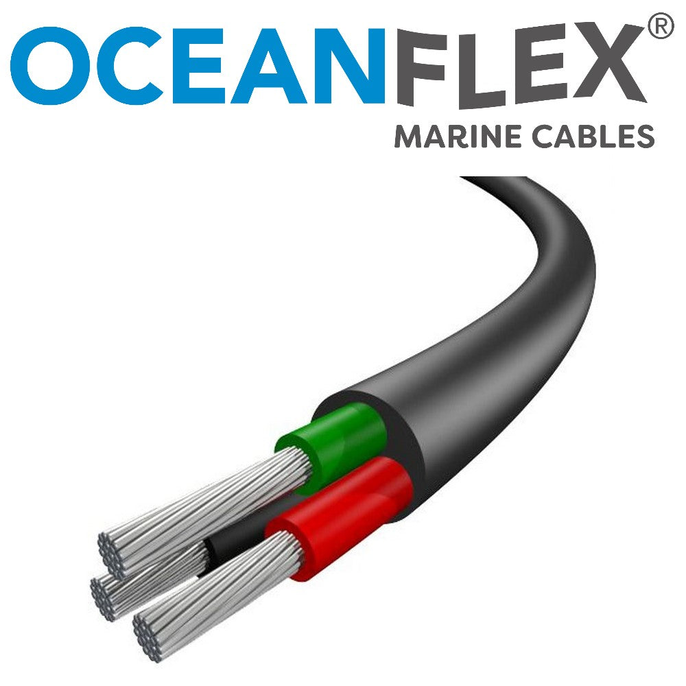 Oceanflex Multi-Core Tinned Copper Cables