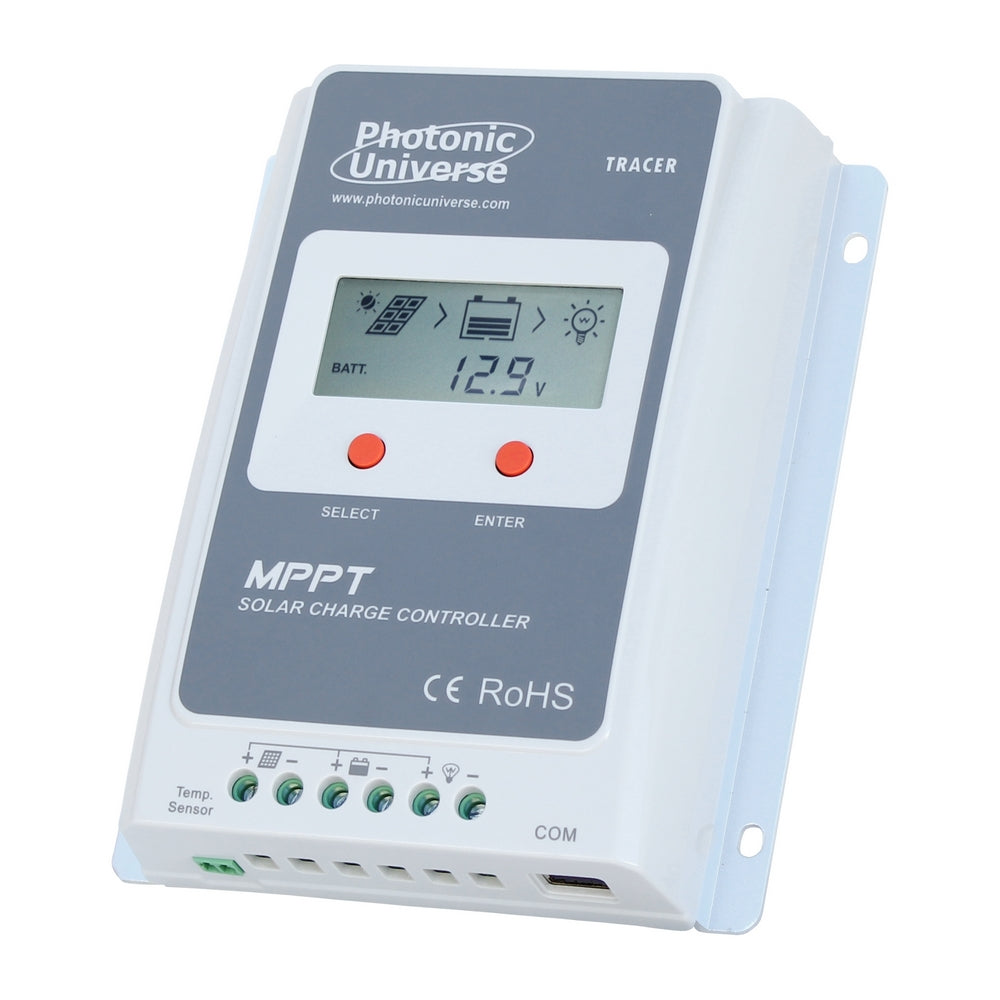 Solar Charge Controllers
