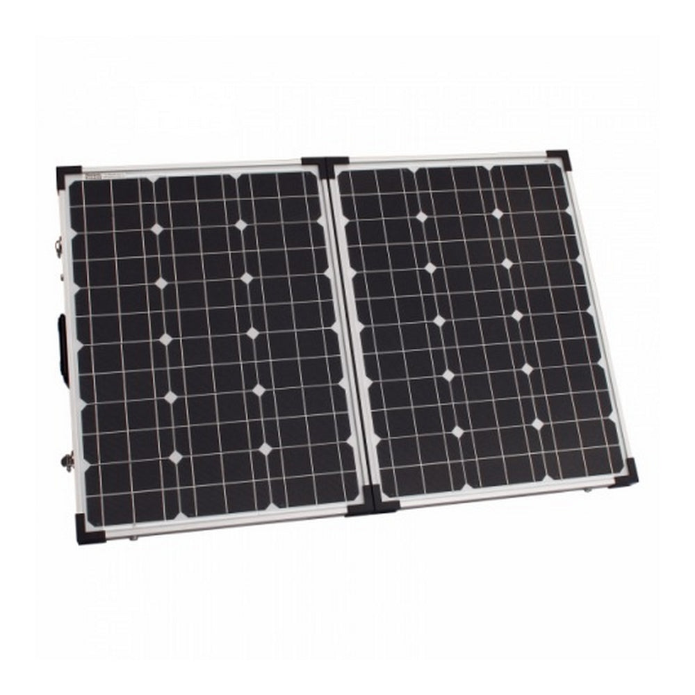 Foldable Rigid Frame Monocrystalline Solar Panel Kits
