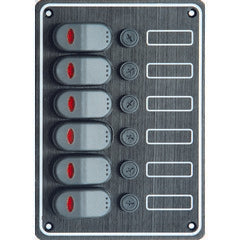 Switch Panels - Electrical Equipment for Boat Owners