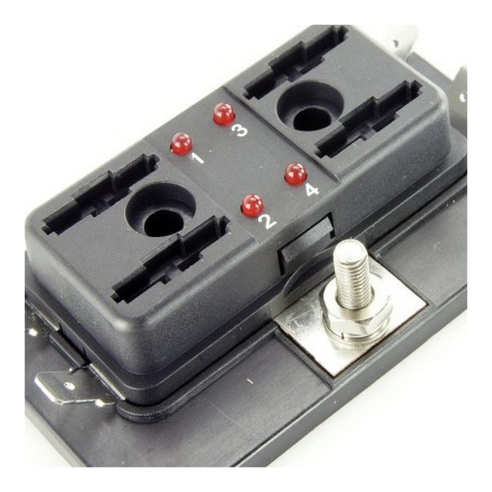 Fuses & Circuit Breakers - Furneaux Riddall