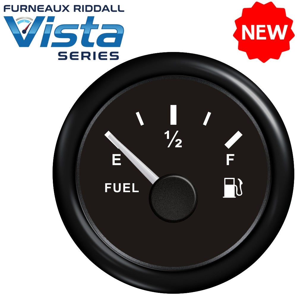 Furneaux Riddall Vista Series Gauges