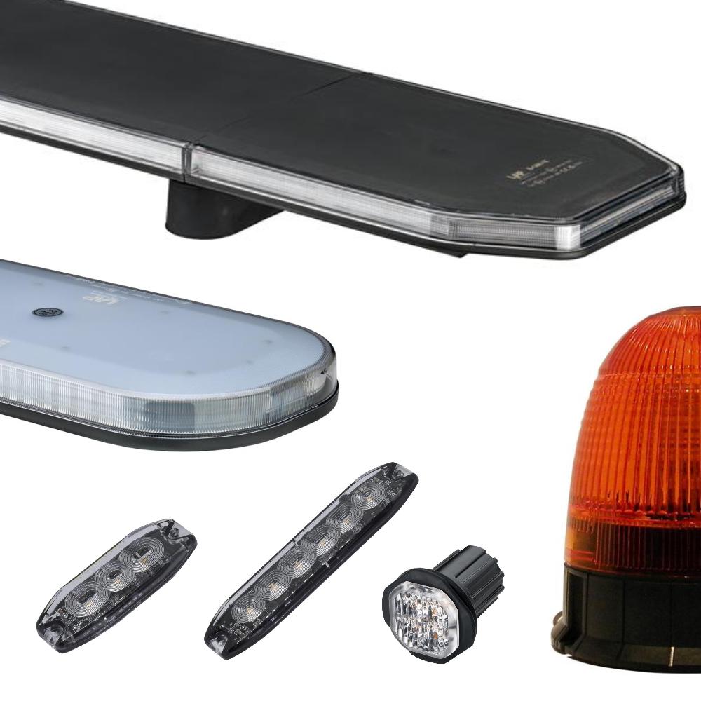 Beacons, Lightbars & LED Warning Modules