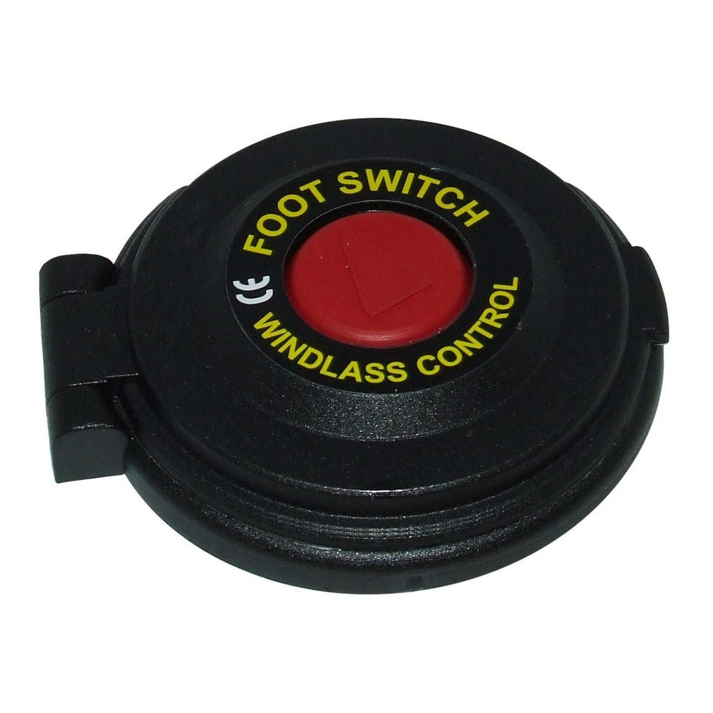 Waterproof Foot Switch - Black
