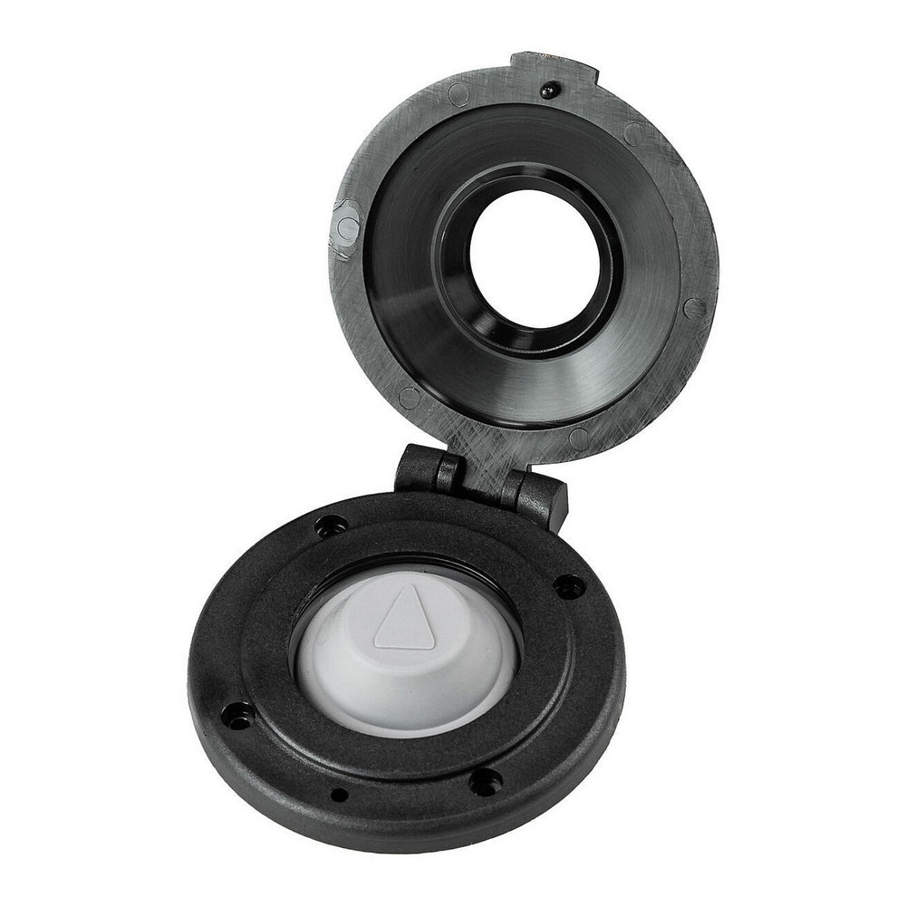 Waterproof Foot Switch - Black