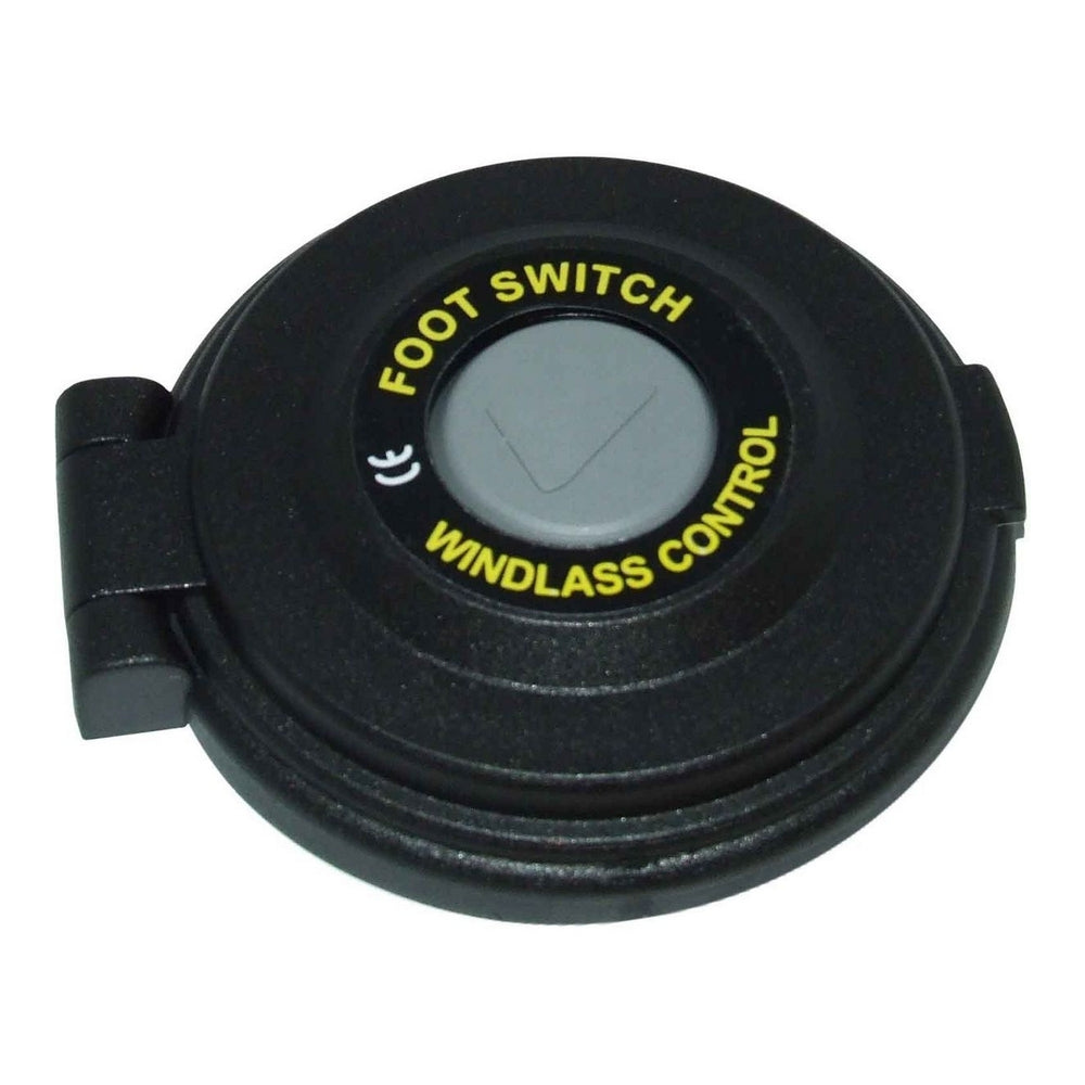 Waterproof Foot Switch - Black