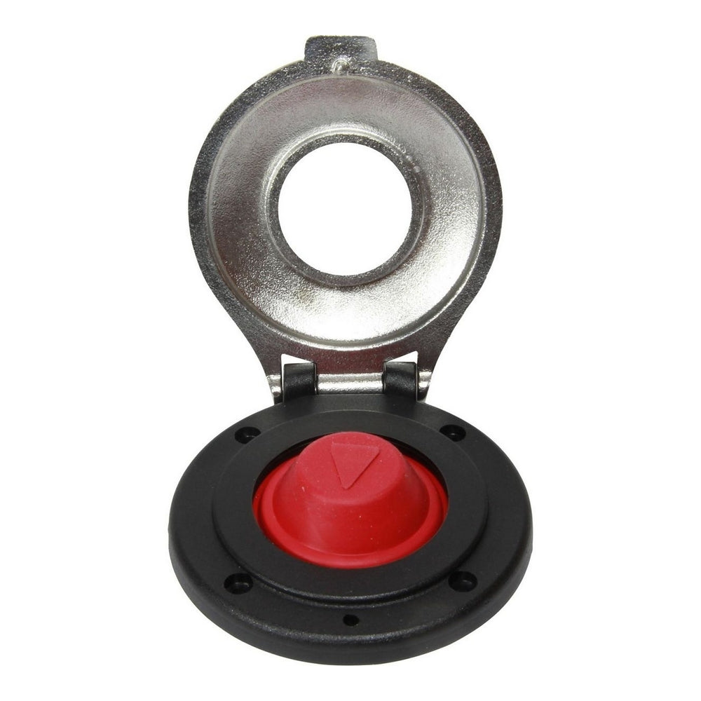Waterproof Foot Switch - Stainless Steel