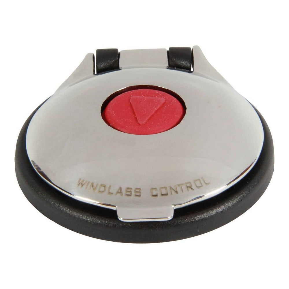 Waterproof Foot Switch - Stainless Steel