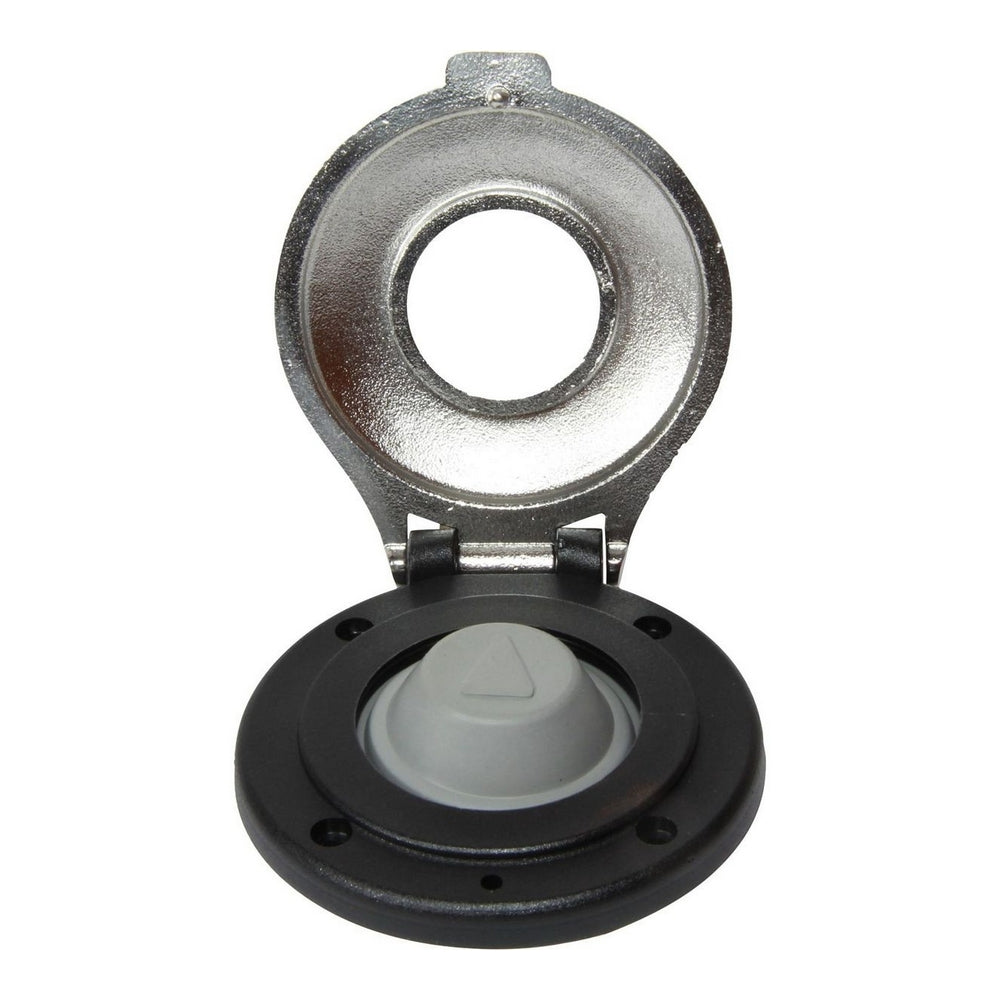 Waterproof Foot Switch - Stainless Steel