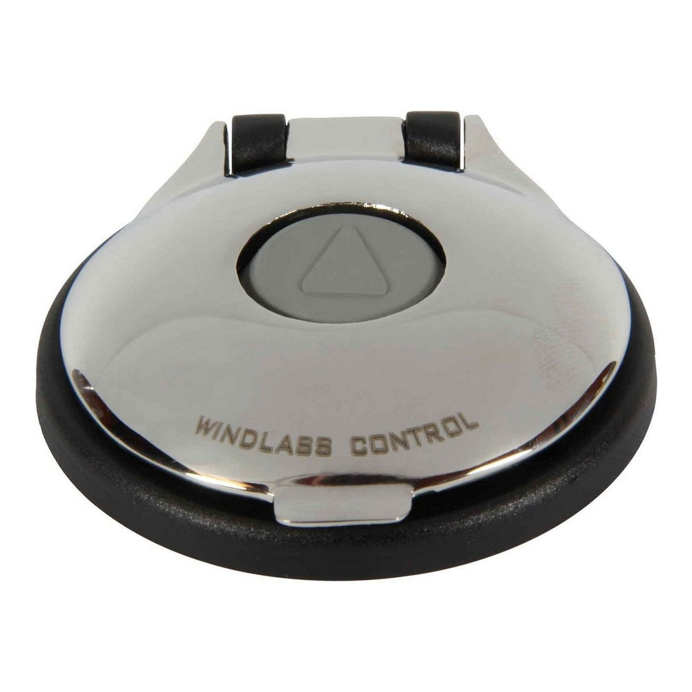 Waterproof Foot Switch - Stainless Steel