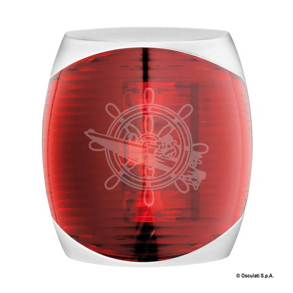 Sphera II - Port LED Navigation Light - White Housing 11.060.11