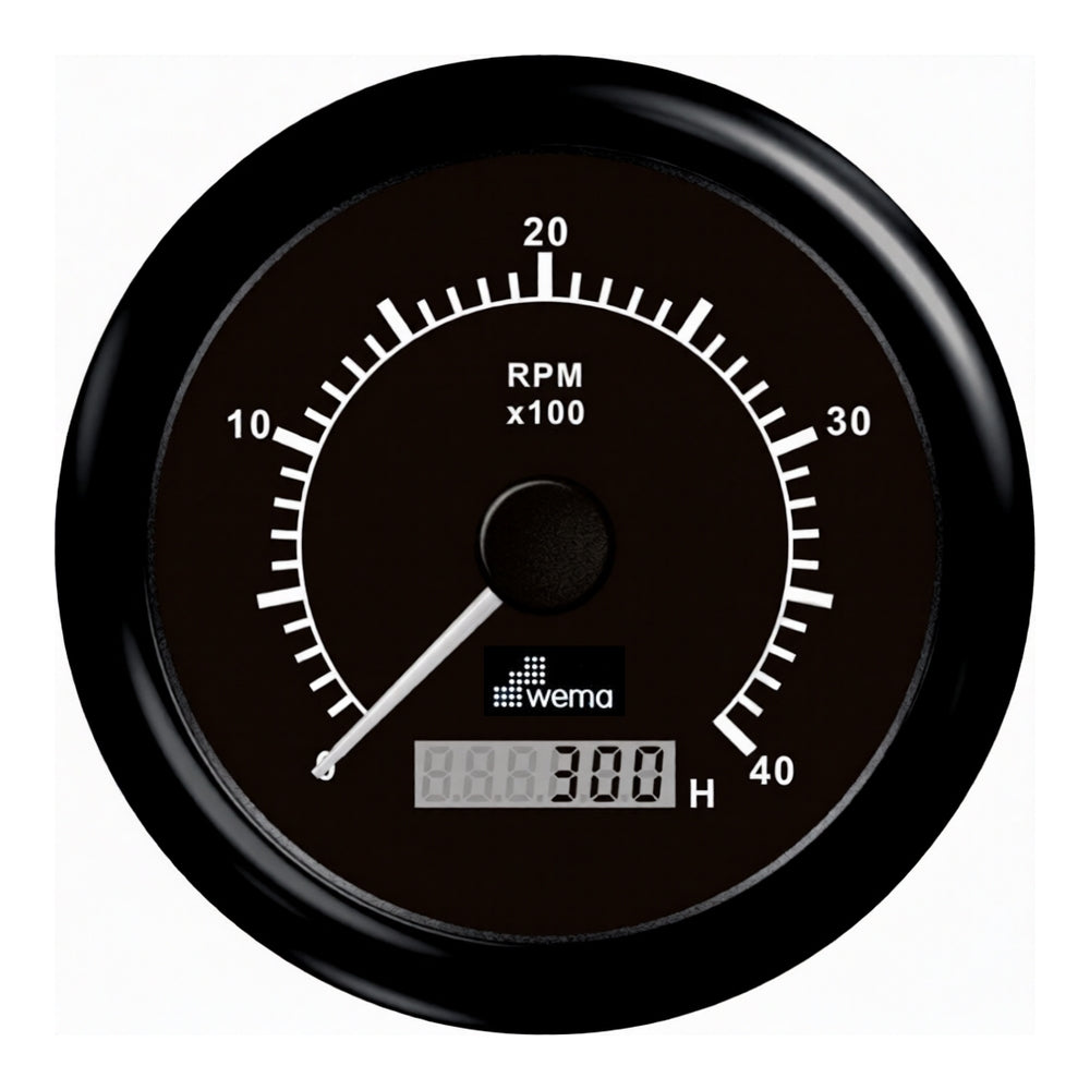 Wema Tachometer 4000RPM