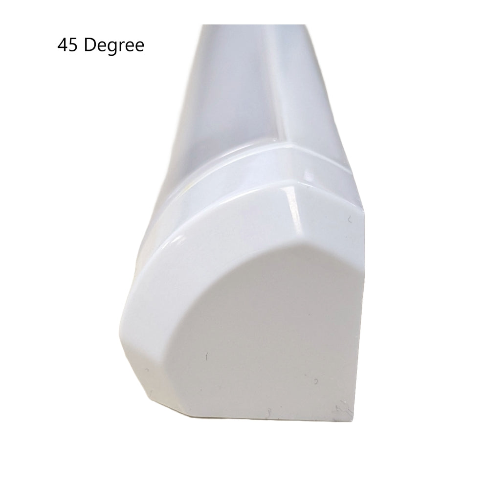 Waterproof LED Strip Light with Touch Switch (Multi Angle Options)