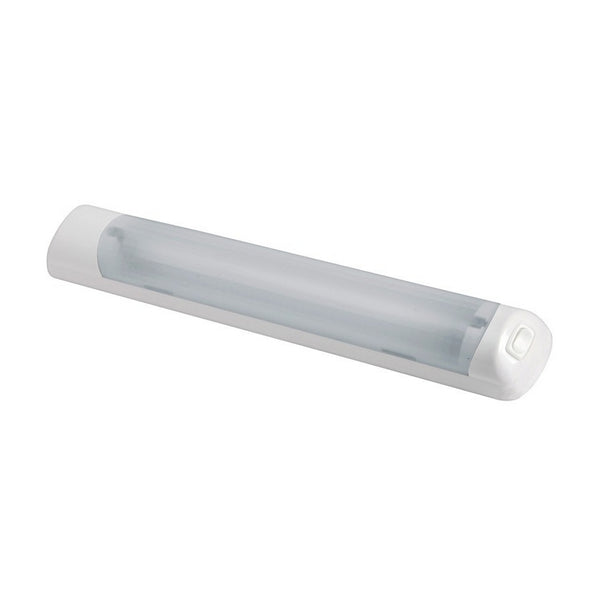 Straight Overhead LED Light 18 LED - Furneaux Riddall