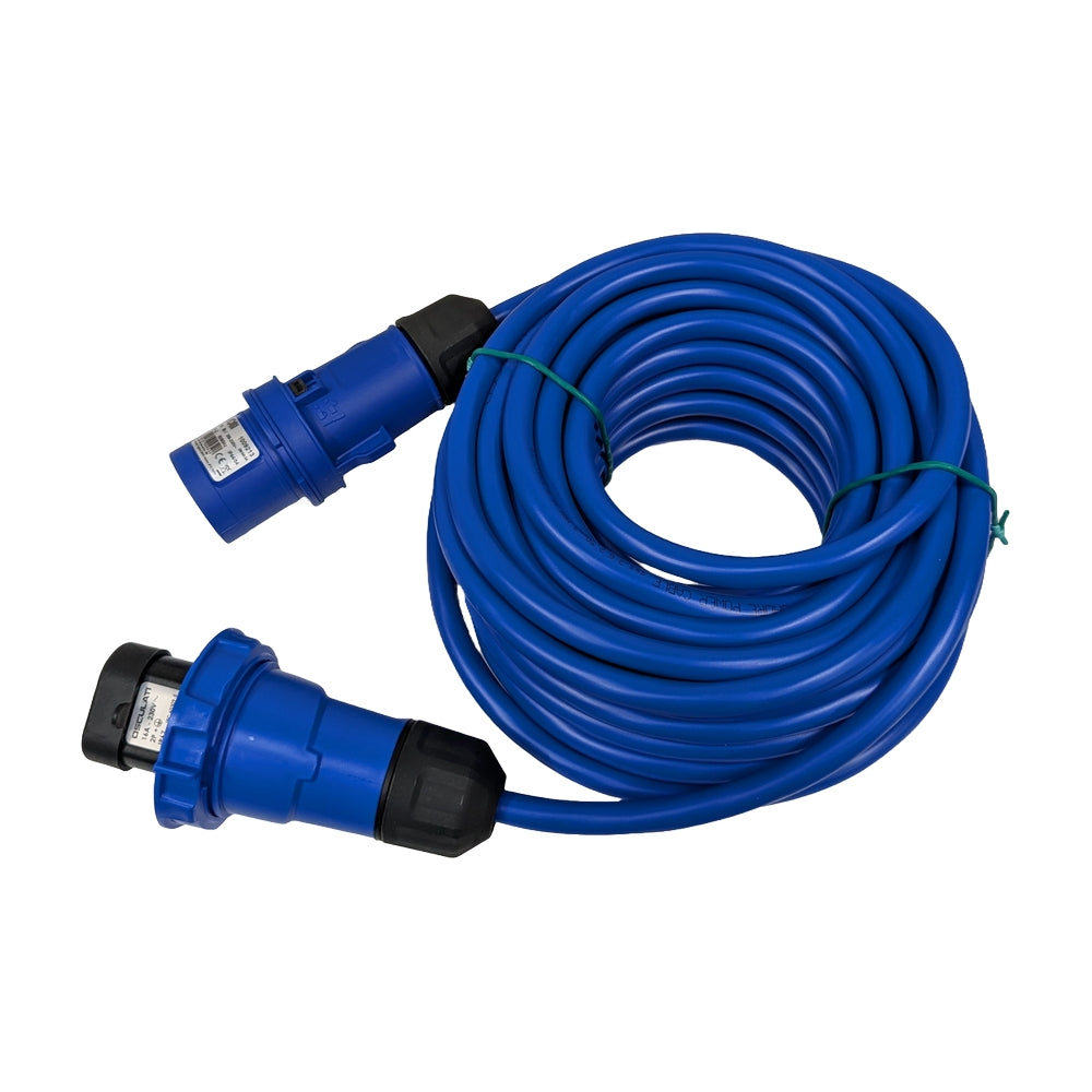 Cruiser Shore Power Cordset 16A - 15 Metres