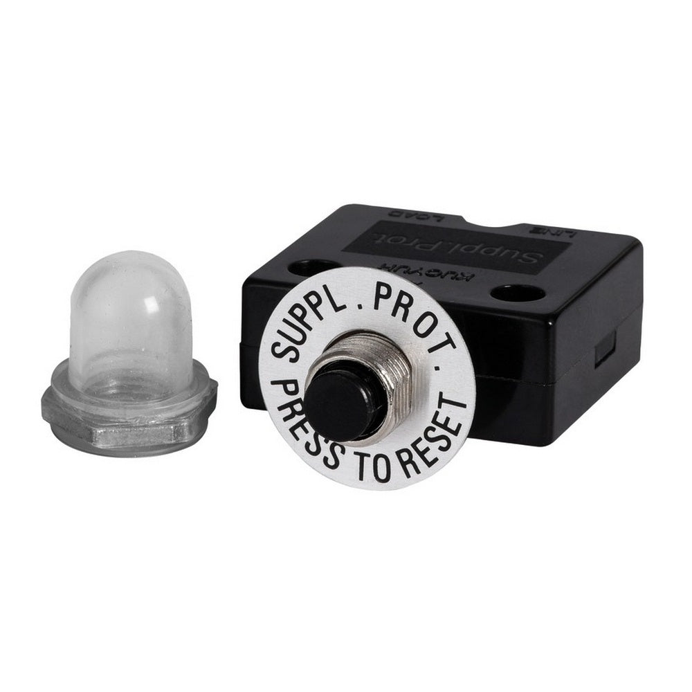 Push to Reset Circuit Breaker