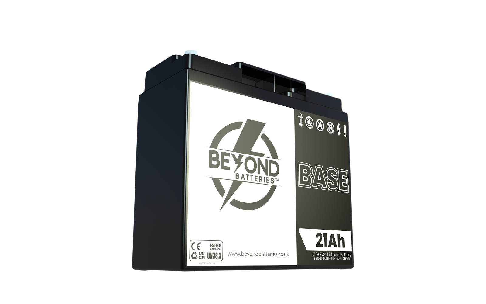 BASE Lithium Batteries
