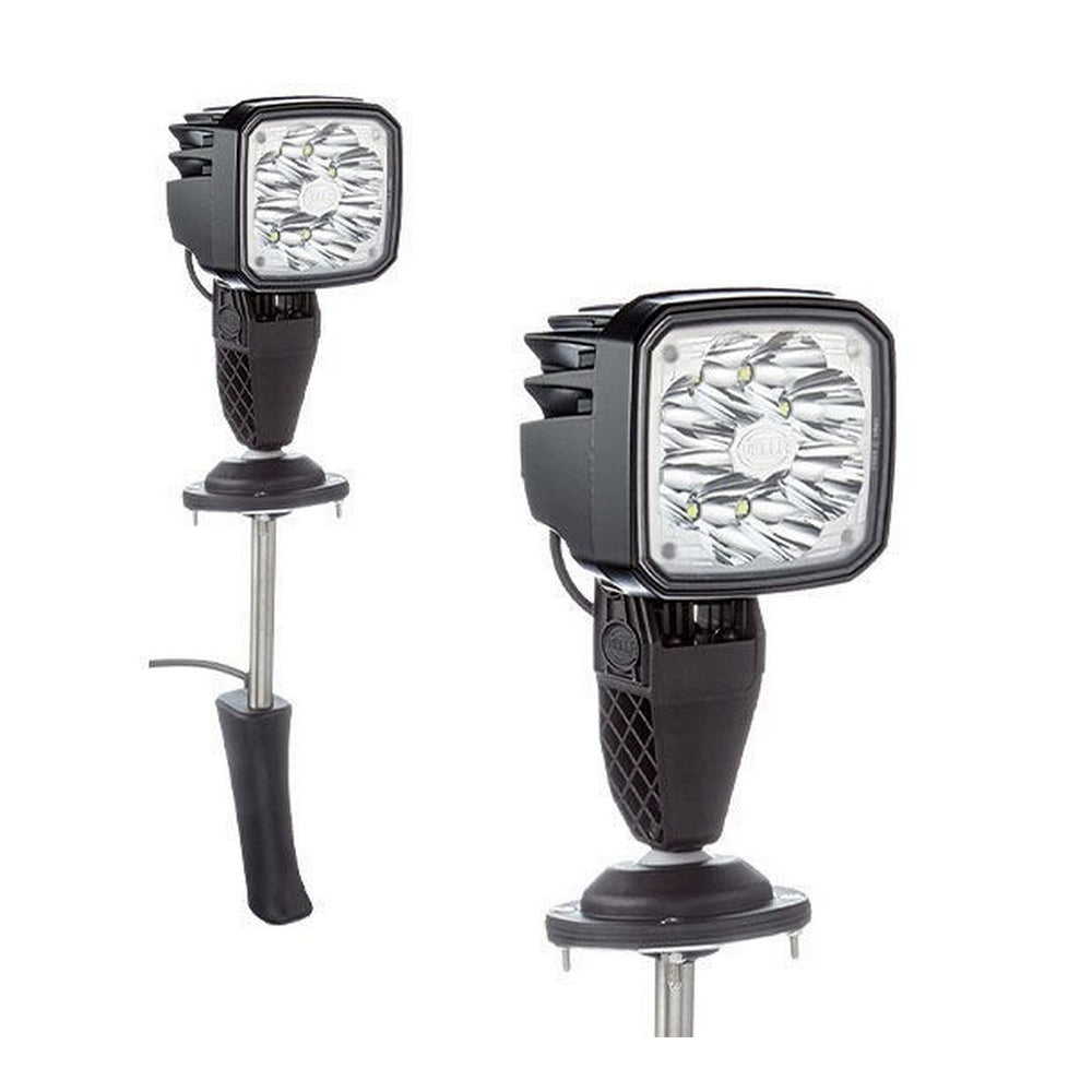 Hella Marine Ultra Beam Through Cabin LED Search Light