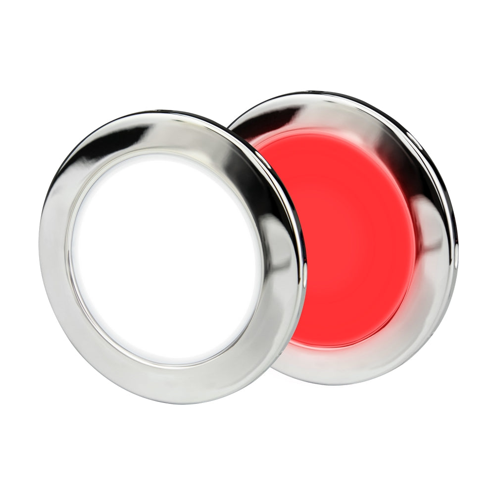 Hella Marine EuroLED 95 Downlight - Dual Colour Cool White &amp; Red - 12/24V