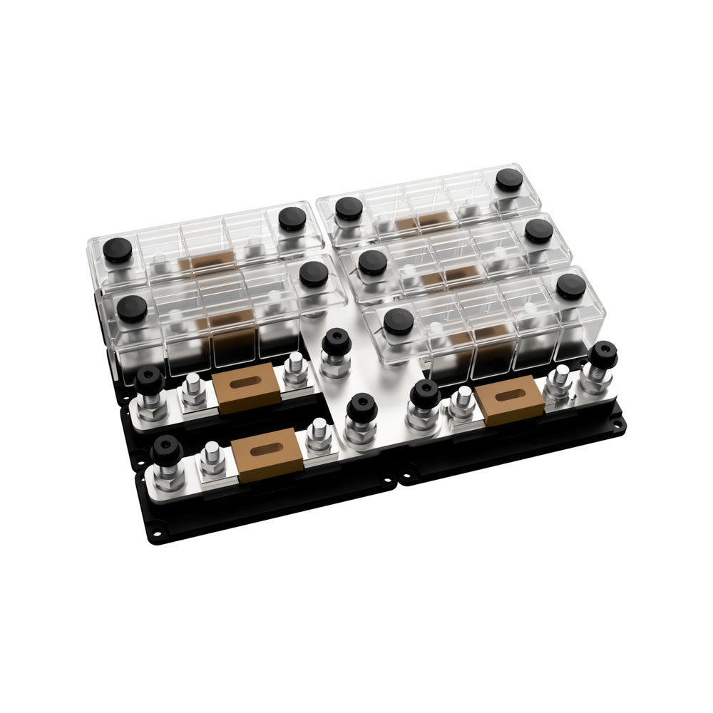 TBS DCM Dual Row Link Plate 2x3 (600A)