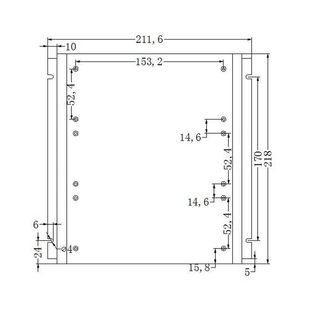 Sterling AQ Series IP68 Waterproof Battery Charger 3 Outputs 12/24/36V 10A