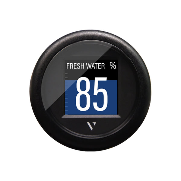 Veratron VHM-14 Jauge Multifonction 52 Mm (1,9 Pouces) – Instrument Marine Et Nautique De Précision