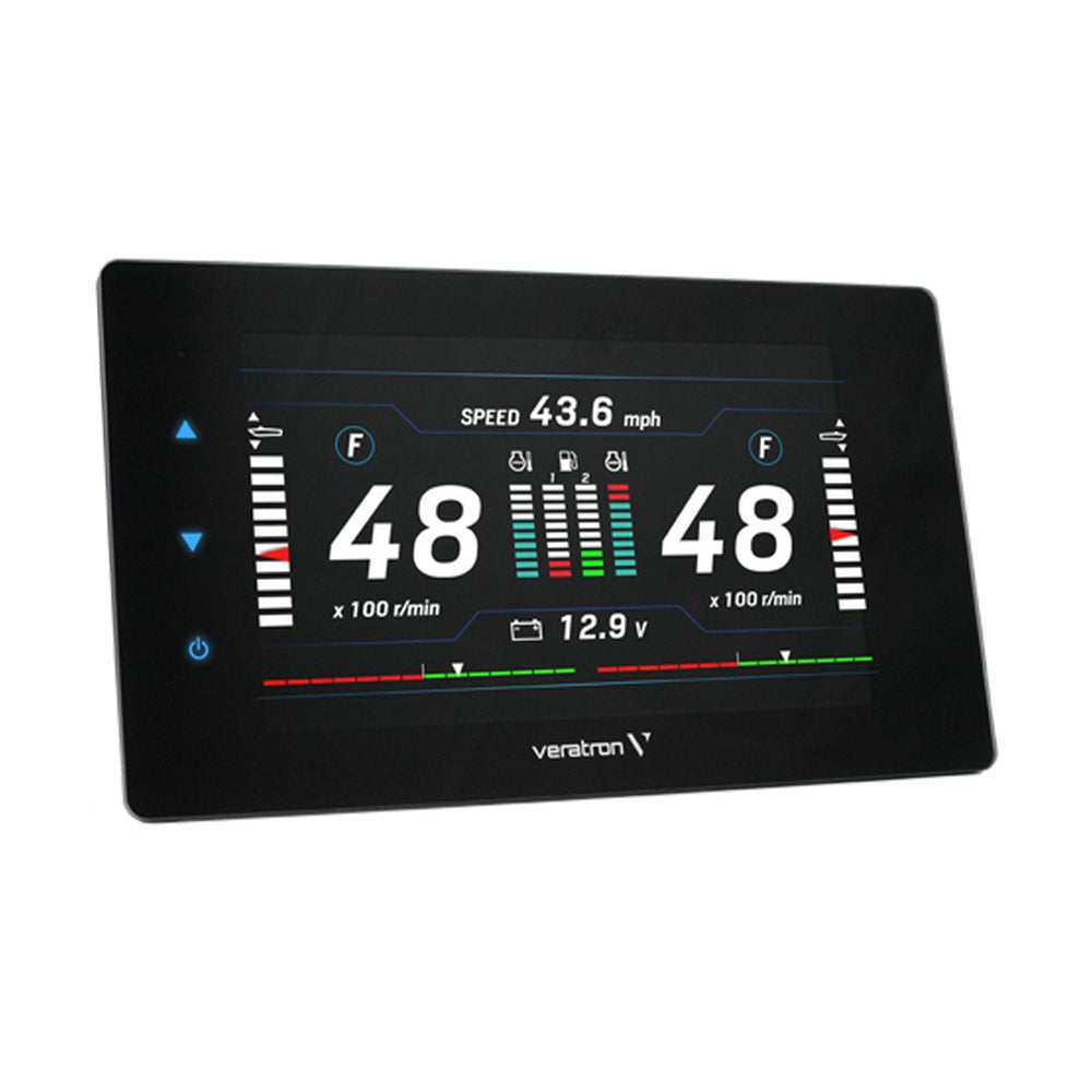 Veratron VMH 70 Multifunction 7&quot; Display - B00129201