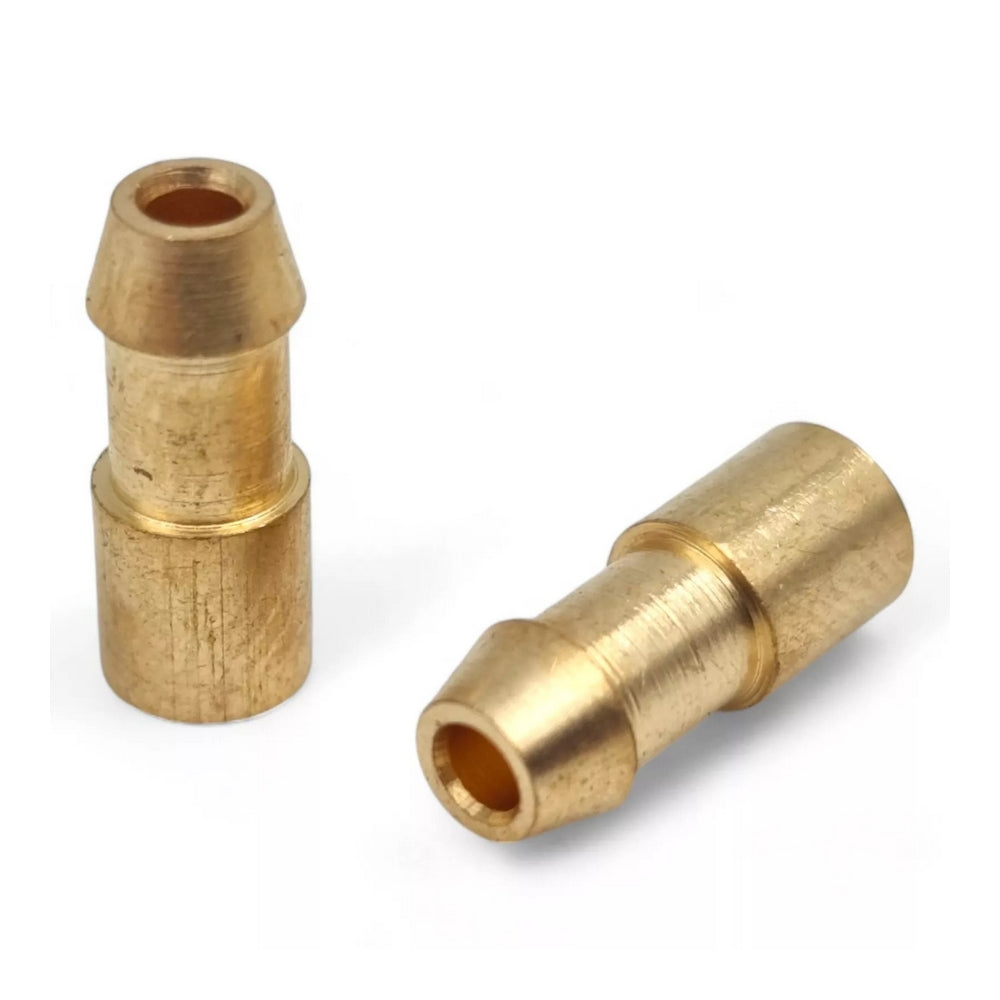 Brass Bullet Terminals (Pk 100)
