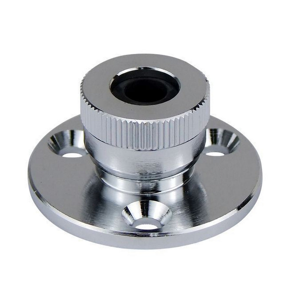 Knurled Nut Deck Cable Gland - 8mm