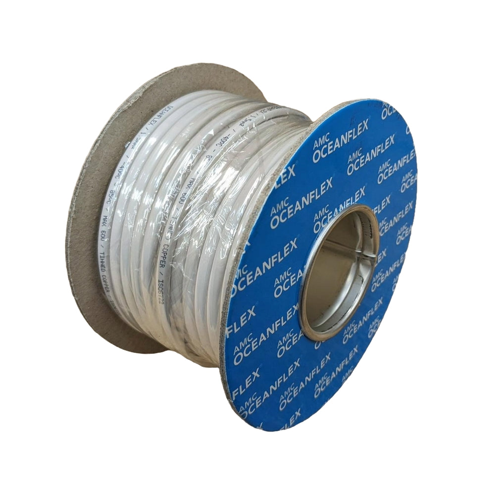3 Core Oceanflex Tinned Thin Wall Cable 1.5mm/16 AWG 21A - Select Size