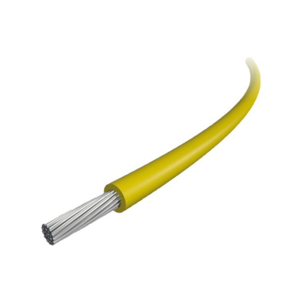 1.5mm/16 AWG Oceanflex Tinned Single Core Thin Wall Cable 21A - Select Size