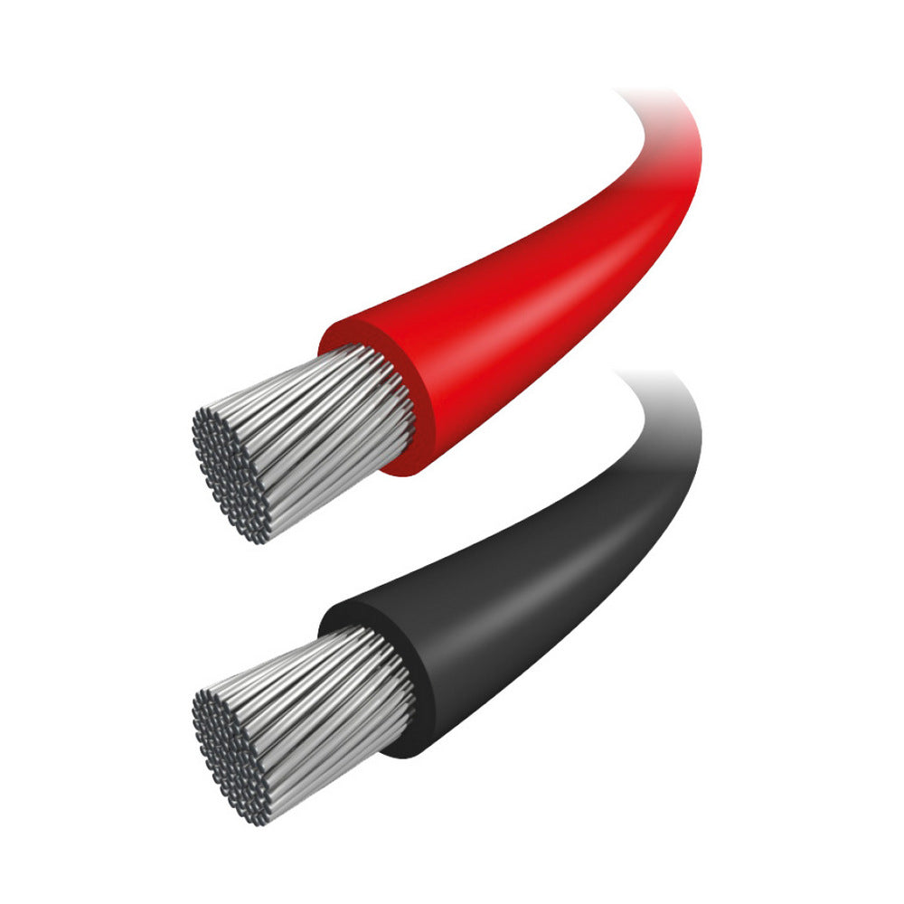 10mm/8 AWG Oceanflex Tinned Single Core Thin Wall Cable 70A - Select Size