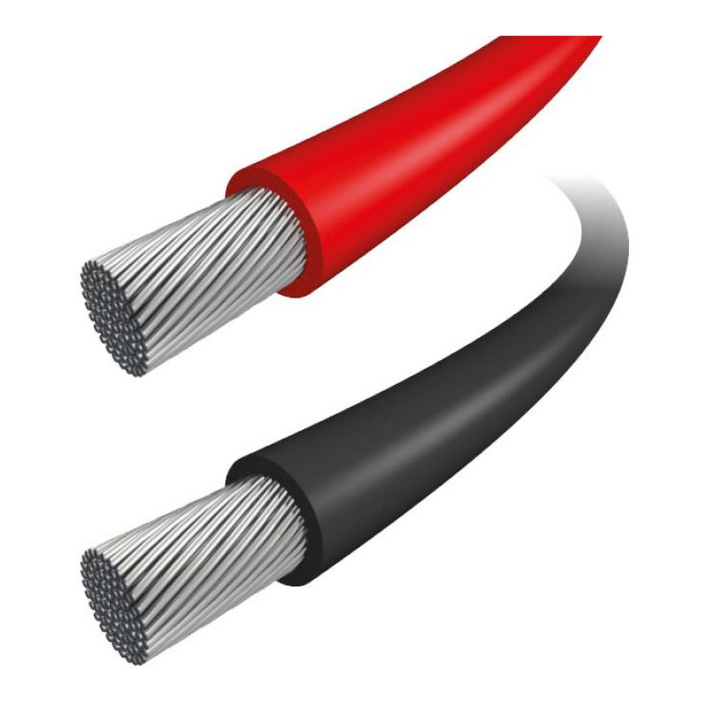 6mm/10 AWG Oceanflex Tinned Single Core Thin Wall Cable 50A - Select Size