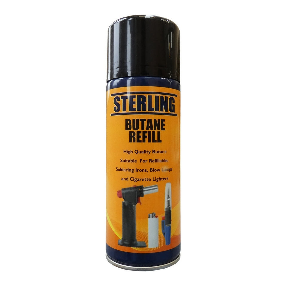 Butane Gas (400ml)