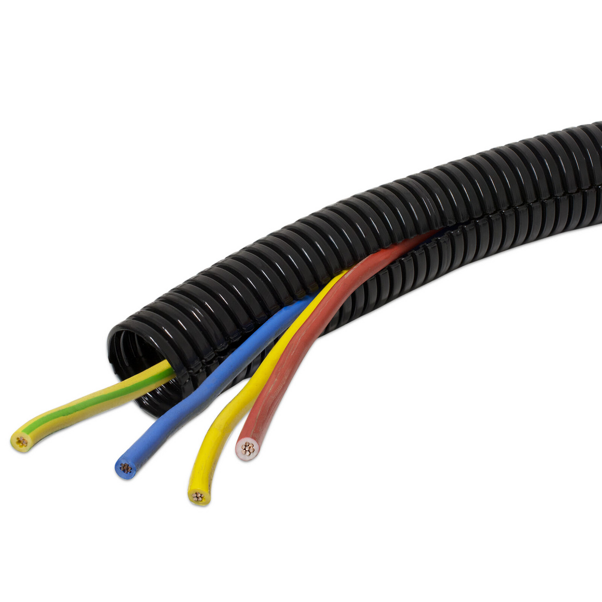 Split Convoluted Sleeving 23.1mm ID