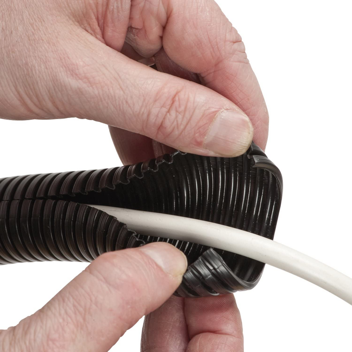 Split Convoluted Sleeving 26.1mm ID