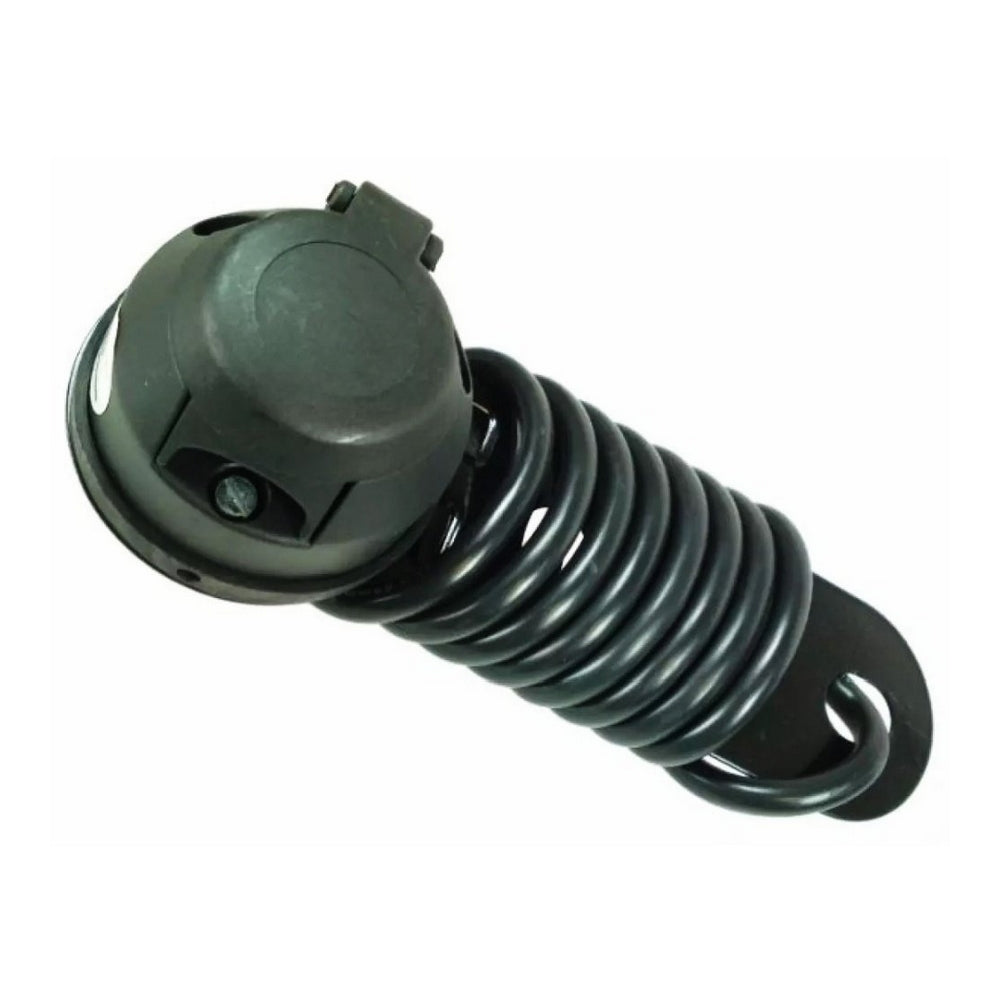 12N Socket with 2m 7 Core Cable &amp; Mounting Plate