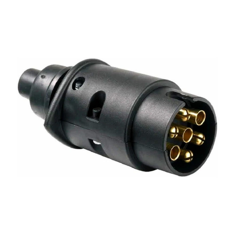 7 Pin &#39;N&#39; Type Towing Plug